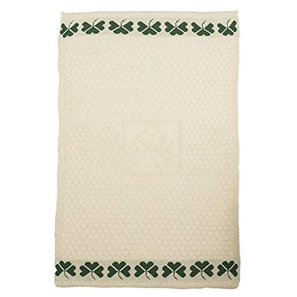 60x80 Inches Irish Hockey Flag Gift St Patrick Day Fleece Blanket 60x80 Inches Irish Hockey Flag Gift St Patrick Day Fleece Blanket